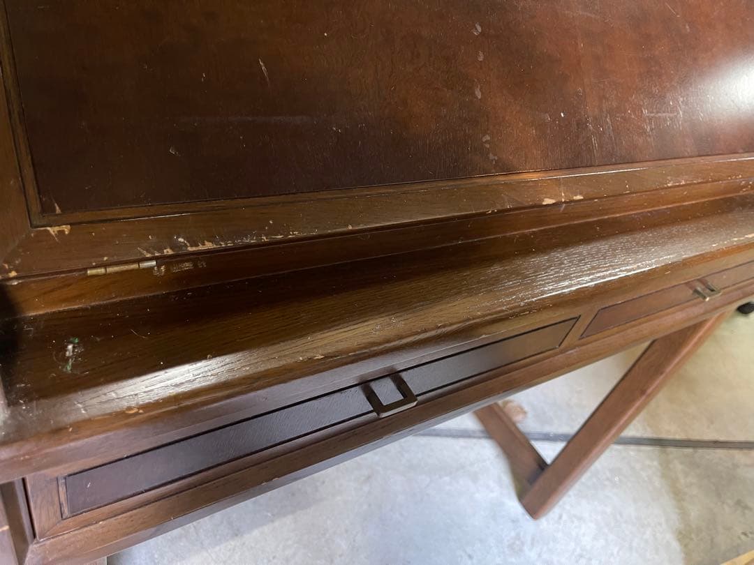 (レアアイテム キツツキの和モダン家具 )レトロ アンティーク ヴィンテージ