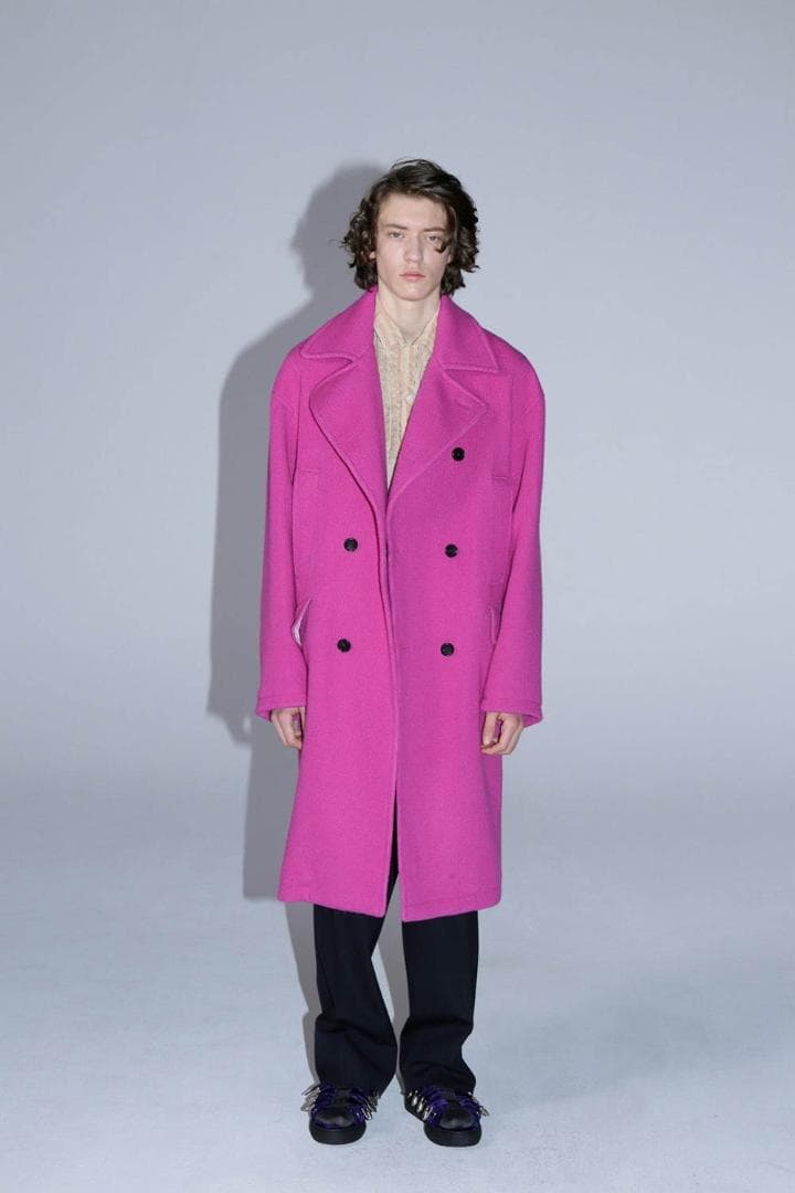 トーガ　ビリリース　コート