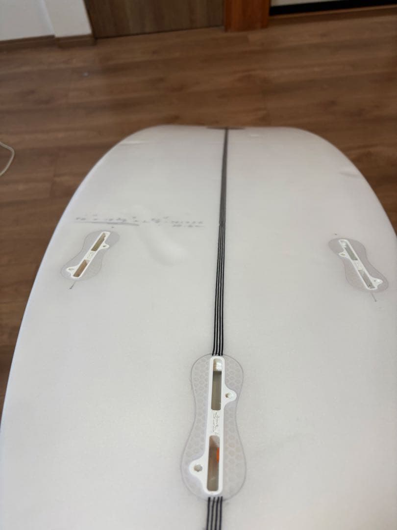 JS ブラックバロン2.1 5.8 PU