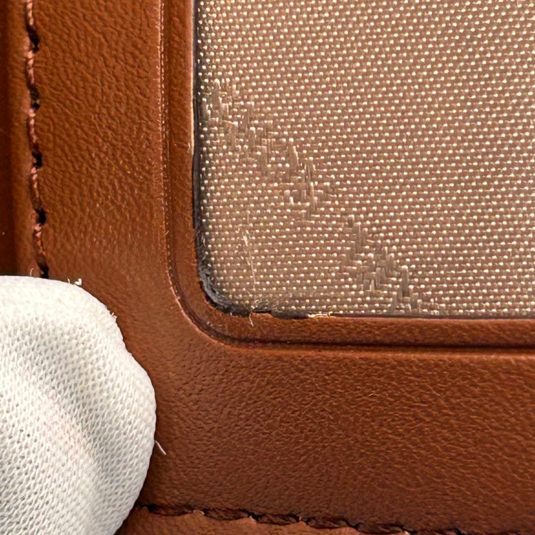 MICHAEL KORS マイケルコース 二つ折り財布 イラスト 美品 希少性大