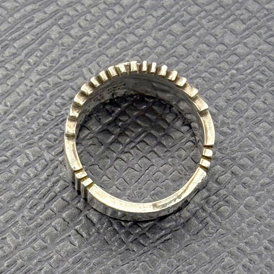 パットベドニー サンバースト リング 14K 11号 ナバホ 希少 美品