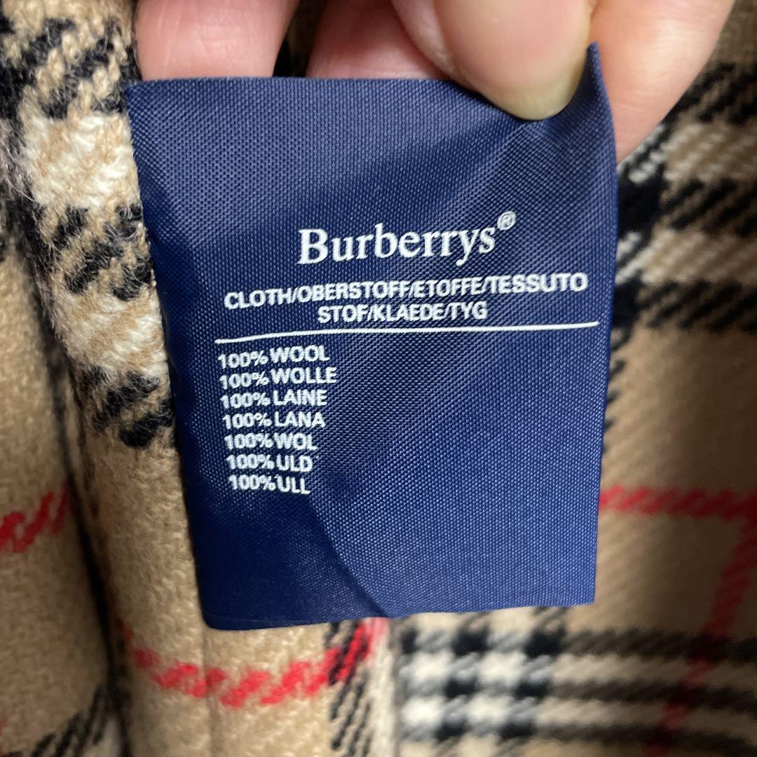 最終値下げ！Burberrys★トレンチコート・ライナー付きmen's