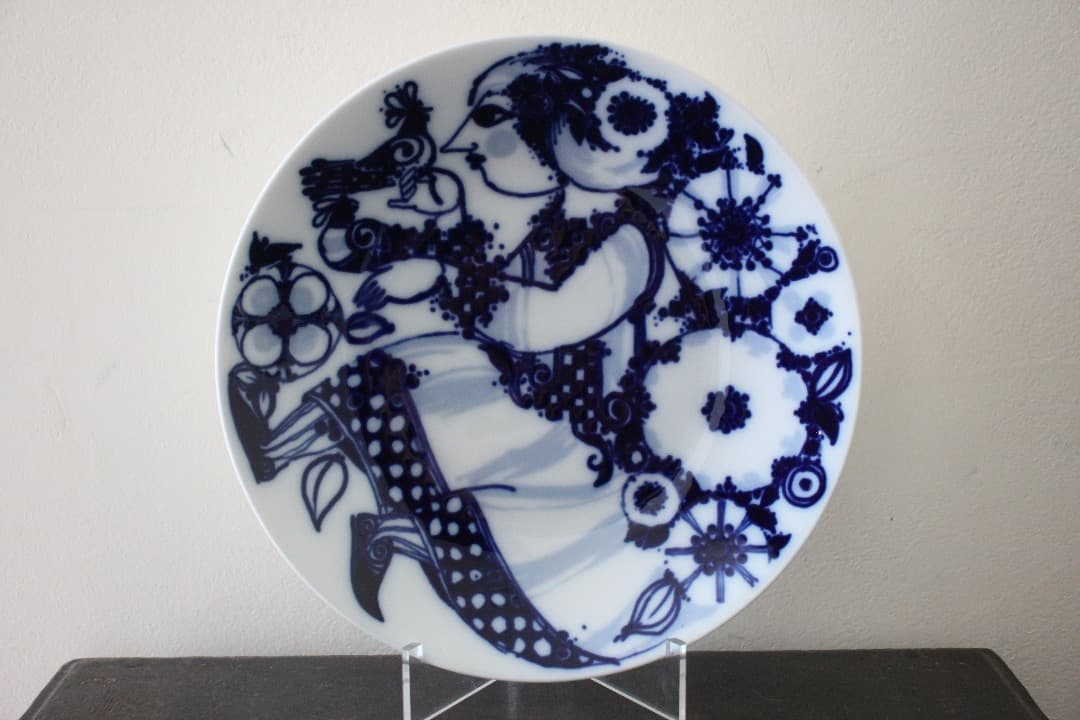 ローゼンタール　スタジオライン　２２cm皿　3枚　ビョルンヴィンブラッド