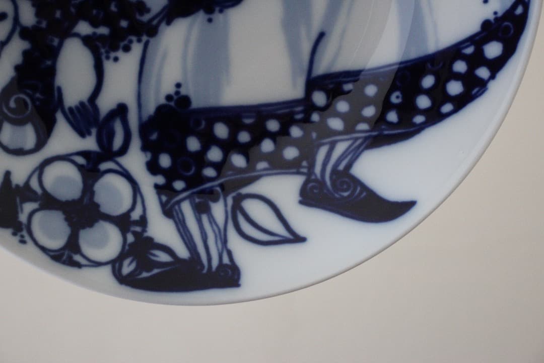 ローゼンタール　スタジオライン　２２cm皿　3枚　ビョルンヴィンブラッド