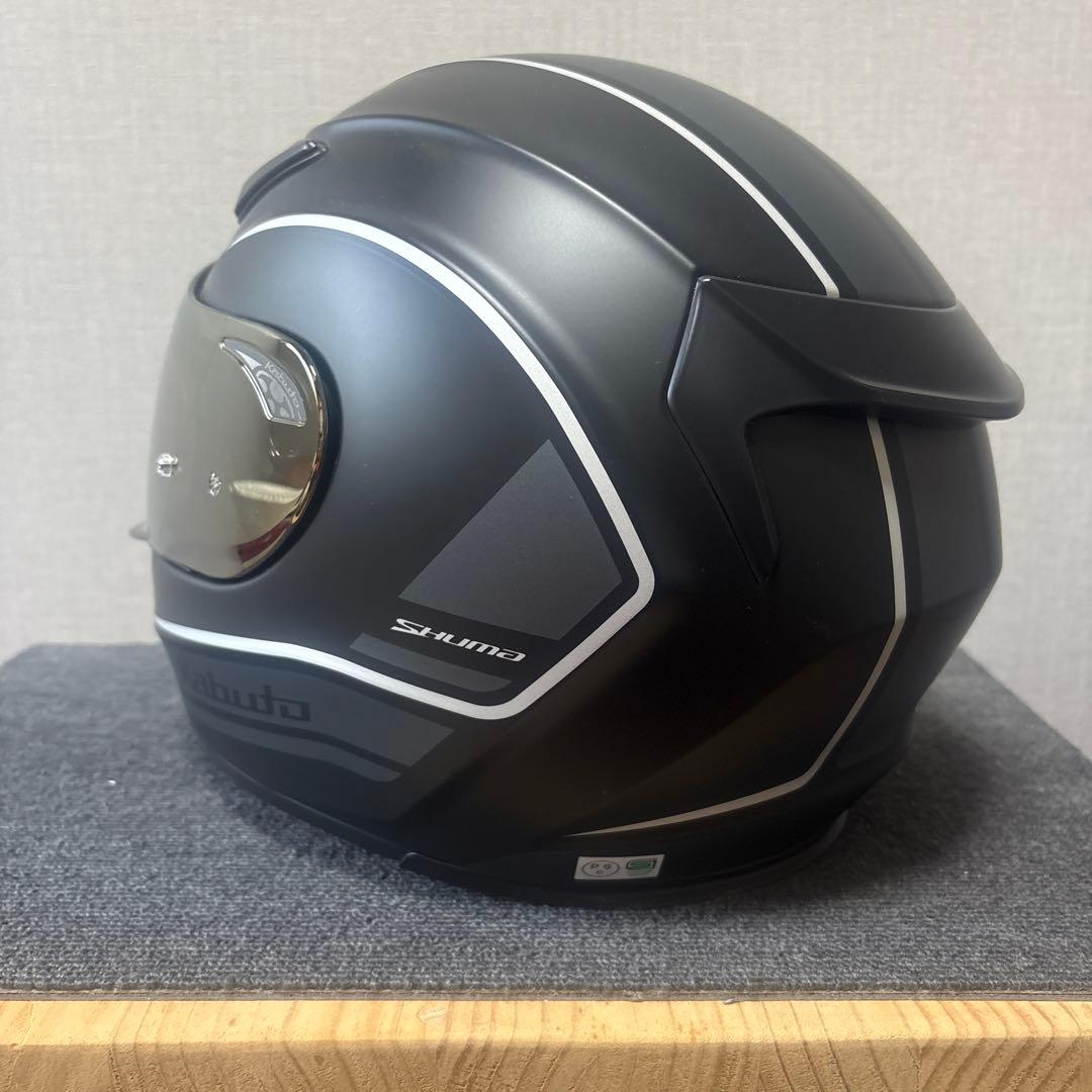 ※じょんオージーケーカブト　(OGK KABUTO) SHUMA NOVA