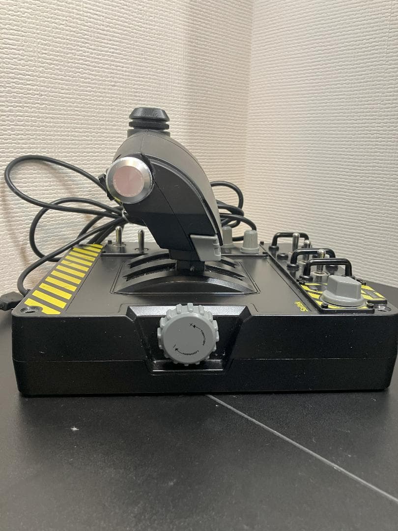 その他 Saitek Pro Flight X-55 Rhino HOTAS