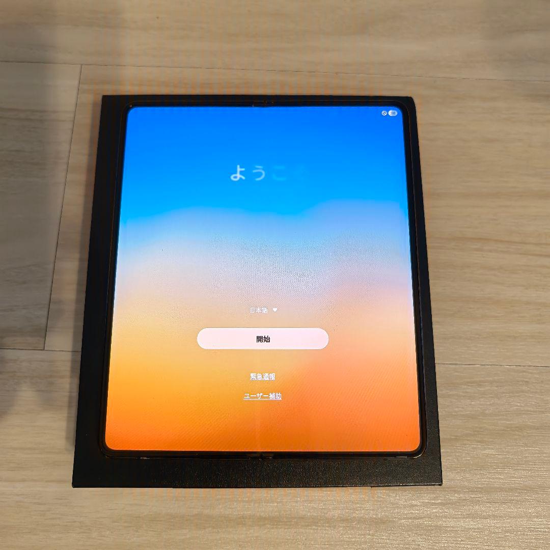 Galaxy zfold5 韓国版　ジャンク