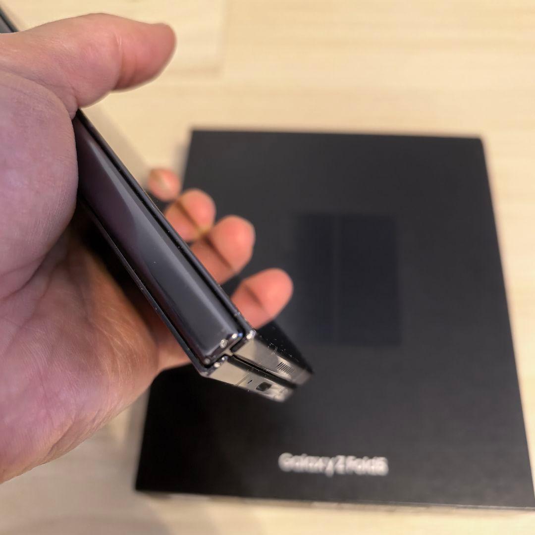 Galaxy zfold5 韓国版　ジャンク