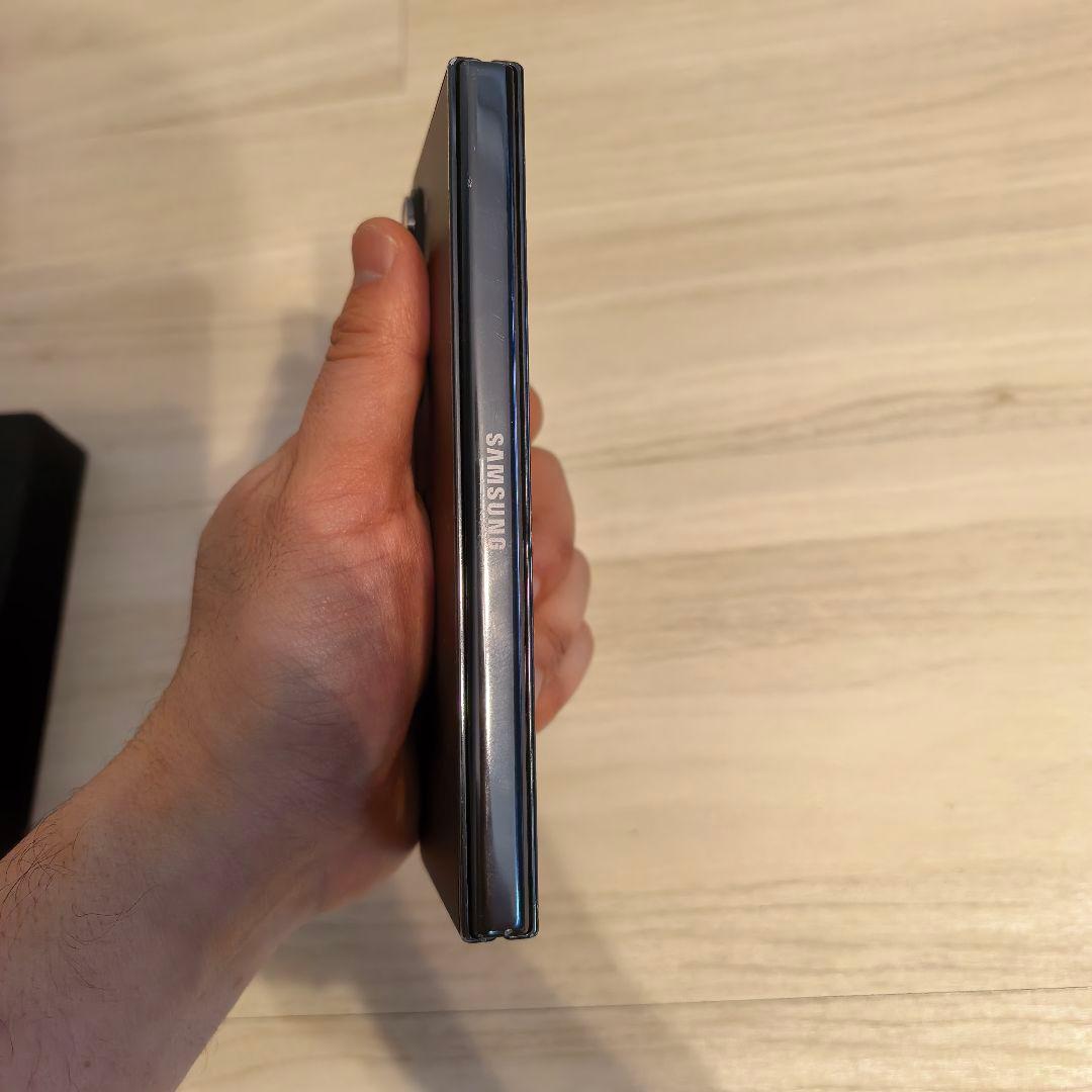 Galaxy zfold5 韓国版　ジャンク