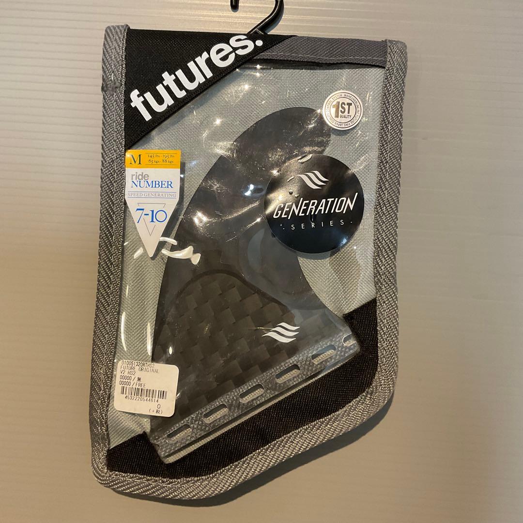 フューチャーフィン　ヘイデンシェイプス　トライフィン　新品