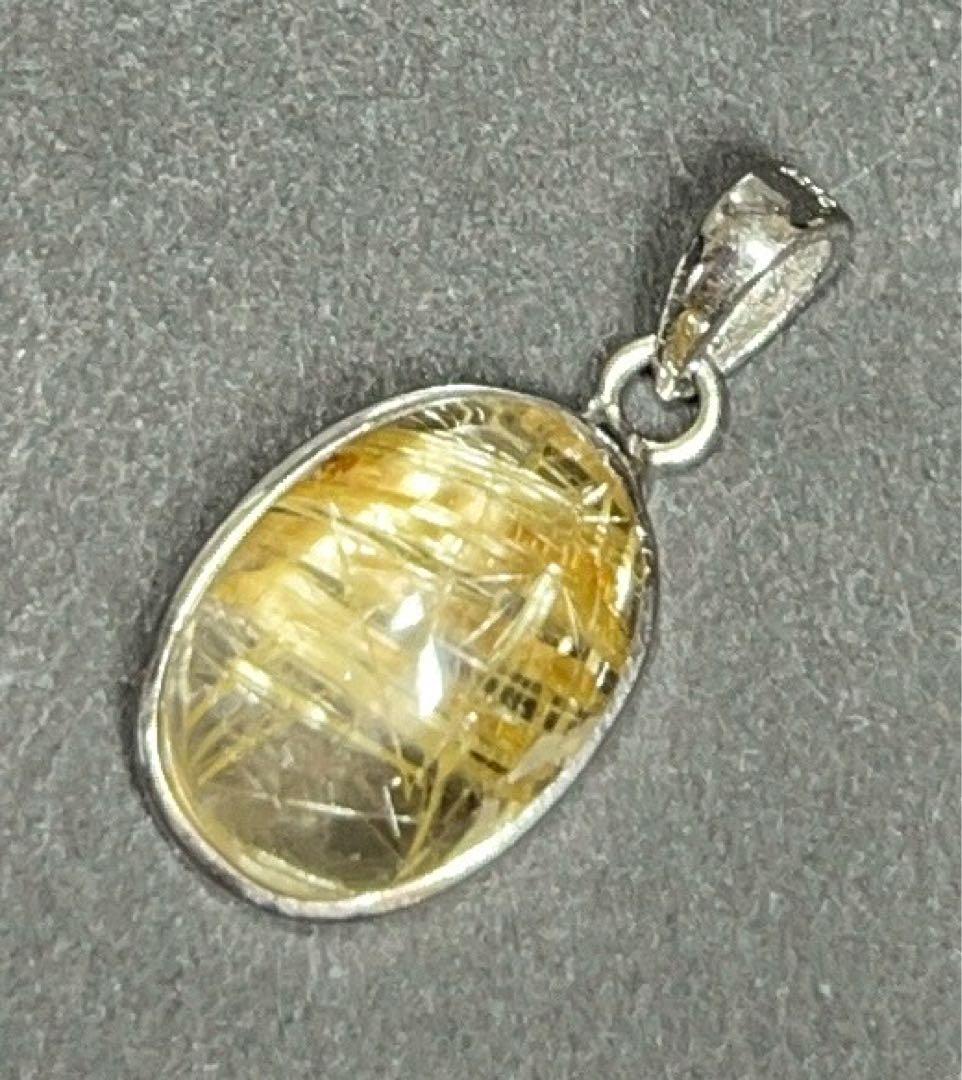 ✴️ゴールドルチル　ルチルクォーツ　ルチル　金針タイチンルチル　天然石　高品質