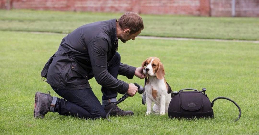 【ランドローバー】ポータブルシャワーシステム