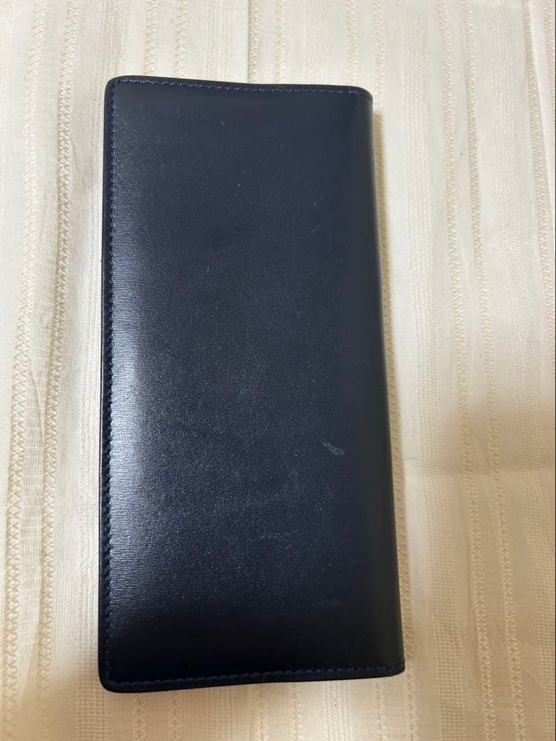 WILDSWANS 希少王冠ロゴ　長財布