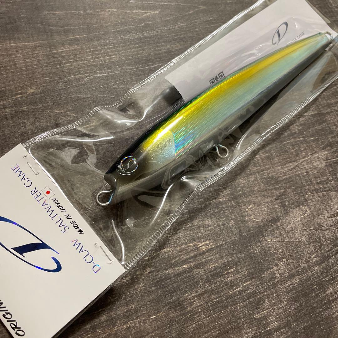 バブルス215 ブルーイエロー Dクロウ G410