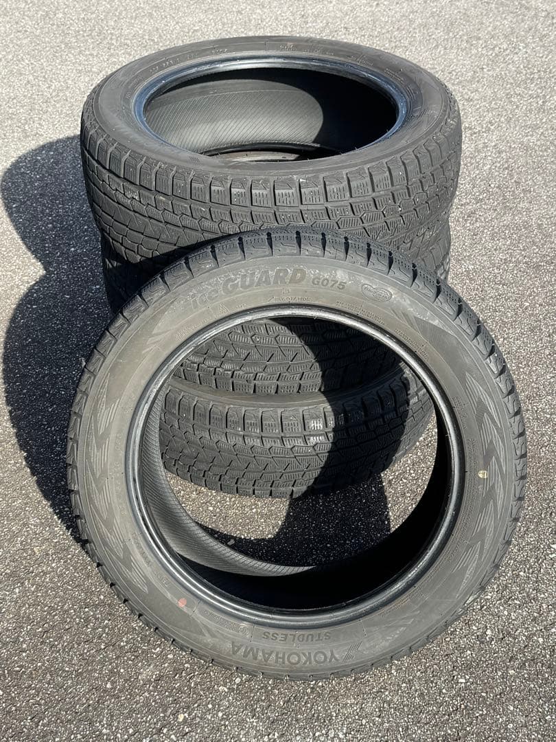 morira iceGUARD G075 225/55R18 2本