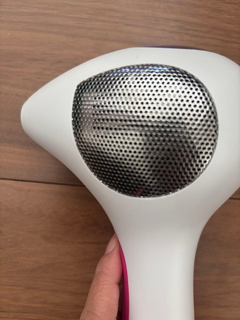 Tria 4X 脱毛器 ホワイト/ピンク