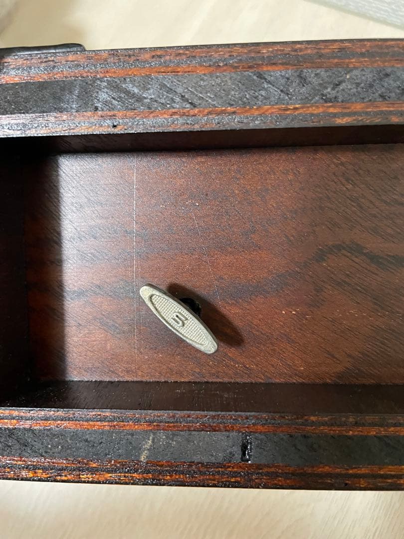 岩谷堂箪笥　オルゴール　伝統工芸 小物入れ　アンティーク