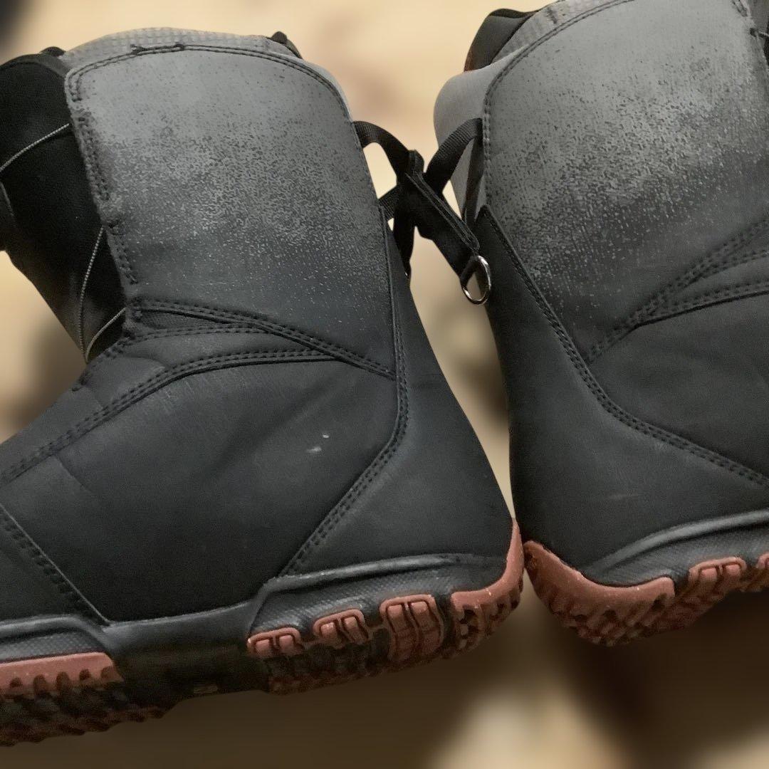 2019年モデル BURTON RULER 30.0 BOA ブーツ（黒）