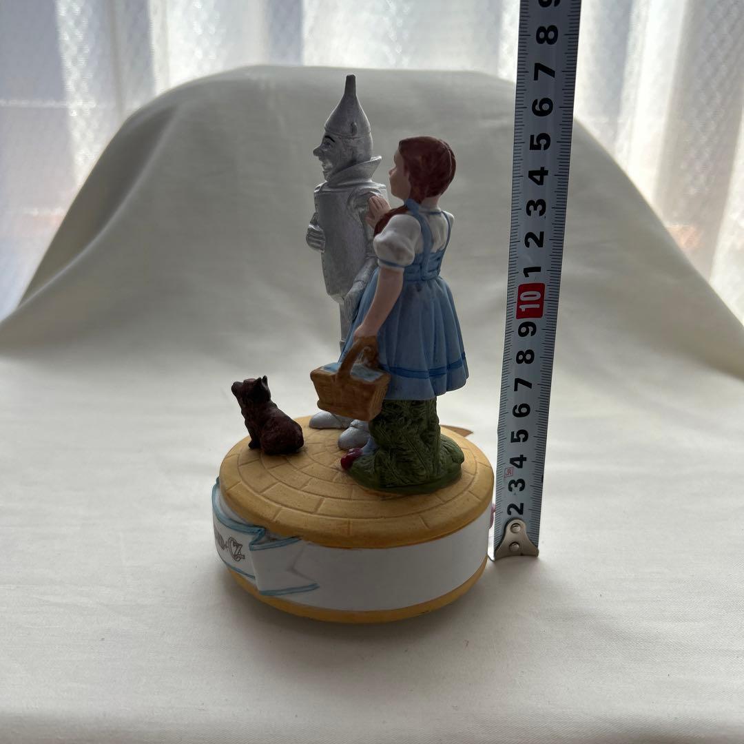 ★お値下げ★オズの魔法使い セキグチオルゴール　フライミートゥーザムーン　レトロ