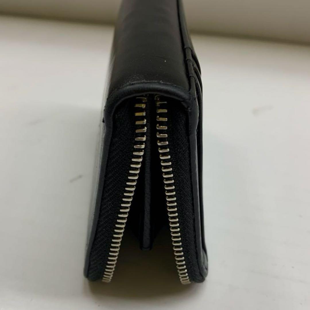 LBA08-17 ヴァレンシアガ メンズ ロゴ カード ケース