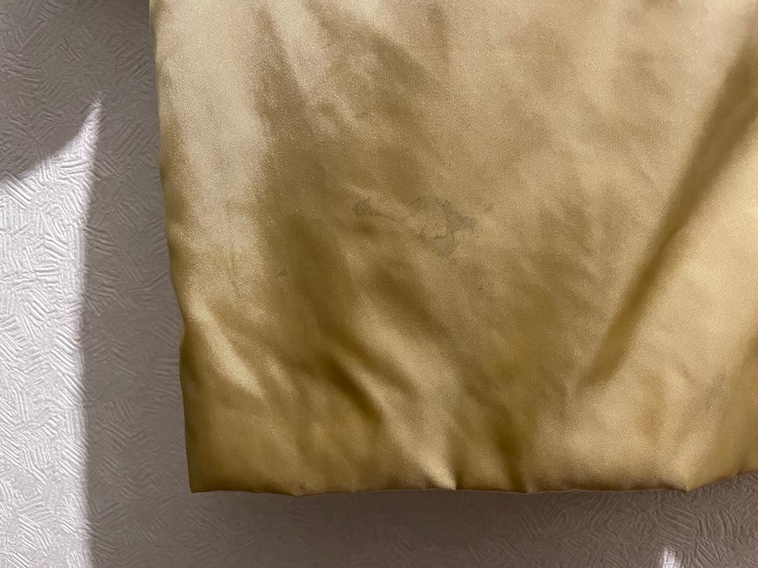 イタリア製 PRADA ナイロン ステンカラー コート / プラダ トレンチ