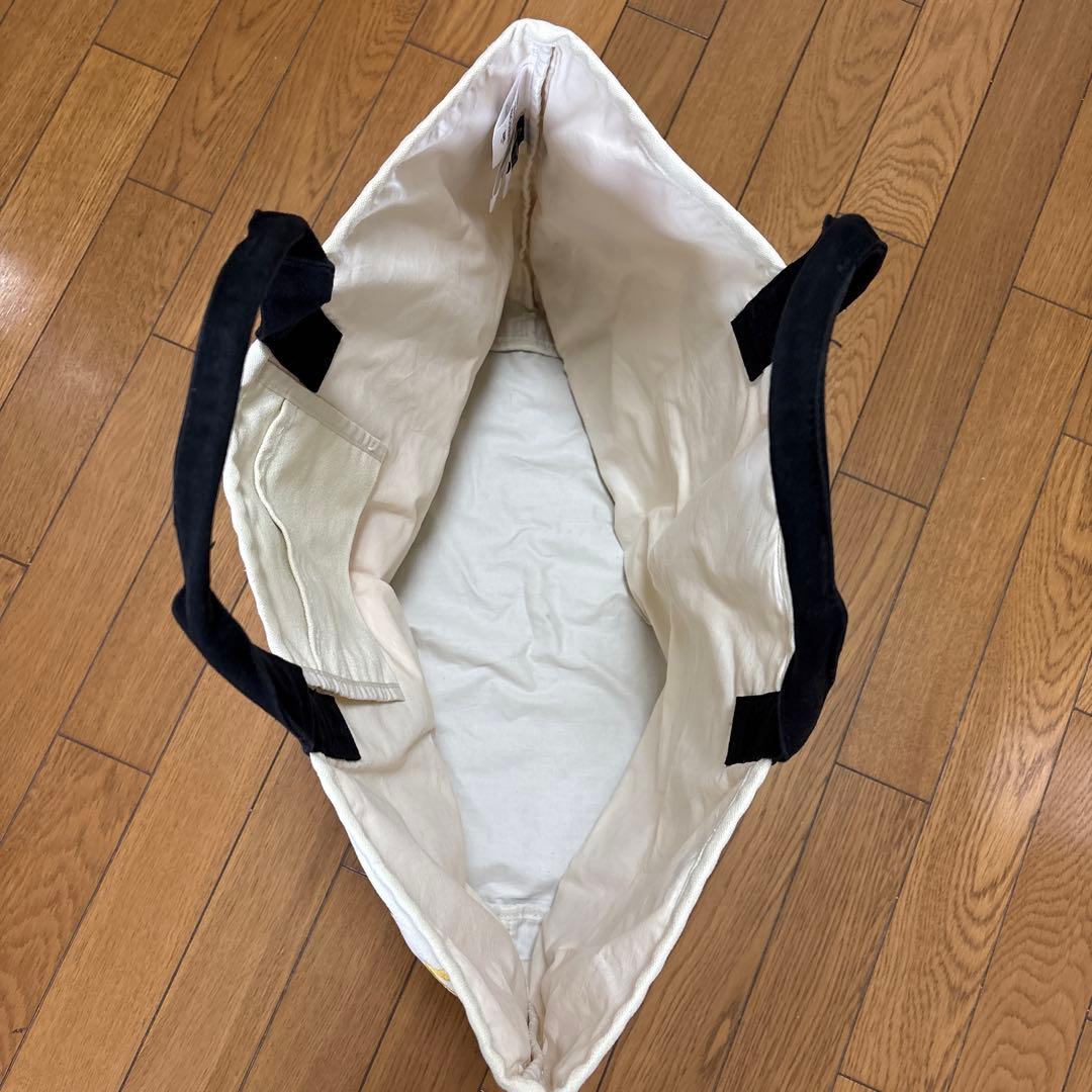 バッグ F.C.R.B. MLB TOUR ALL TEAM GROCERY TOTE