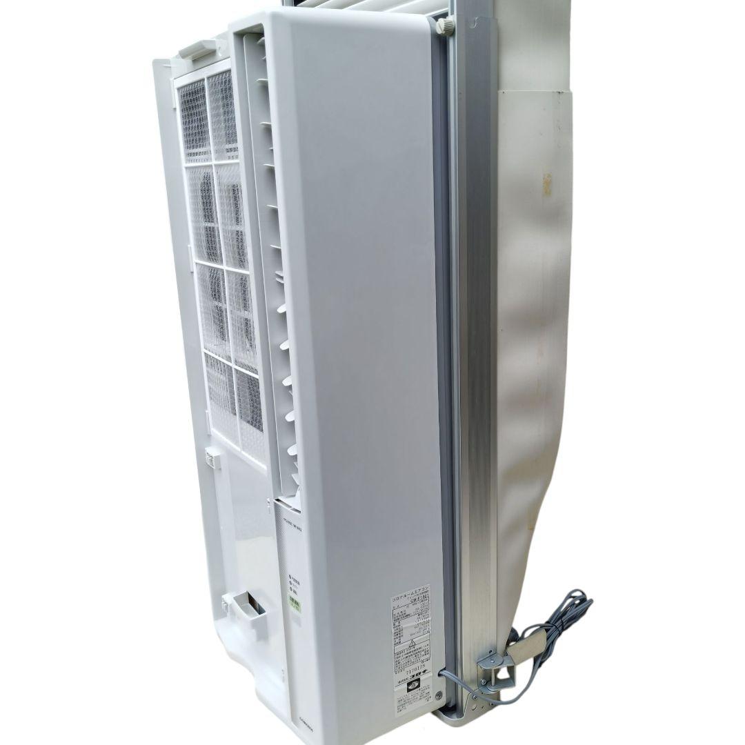美品　CORONA 窓用エアコン CW-F1621 2021年　スポットエアコン