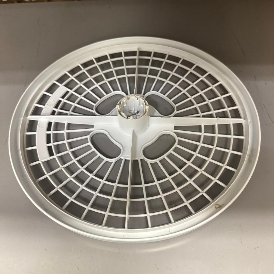 ☆SunRuck　小型衣類乾燥機　SR-ASD025W　乾燥容量2.5kg