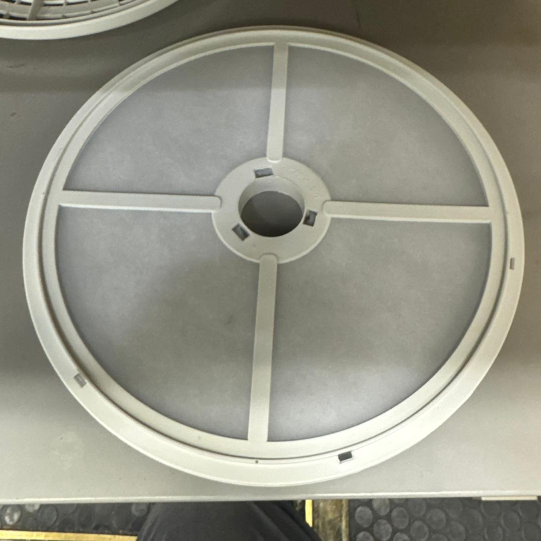 ☆SunRuck　小型衣類乾燥機　SR-ASD025W　乾燥容量2.5kg