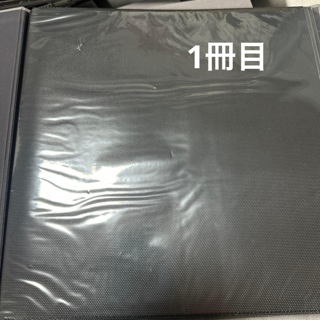 ナカバヤシ　イヤーフォトアルバム　10冊セット　グレー　整理収納アドバイザー