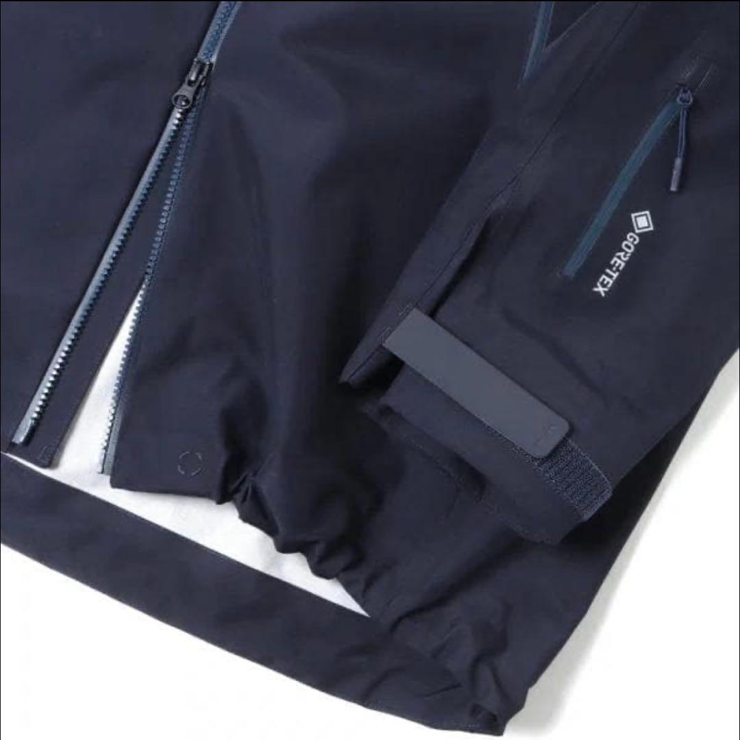 ジャケット・アウター DAIWA LIFESTYLE SHELL PARKA GORE-TEX