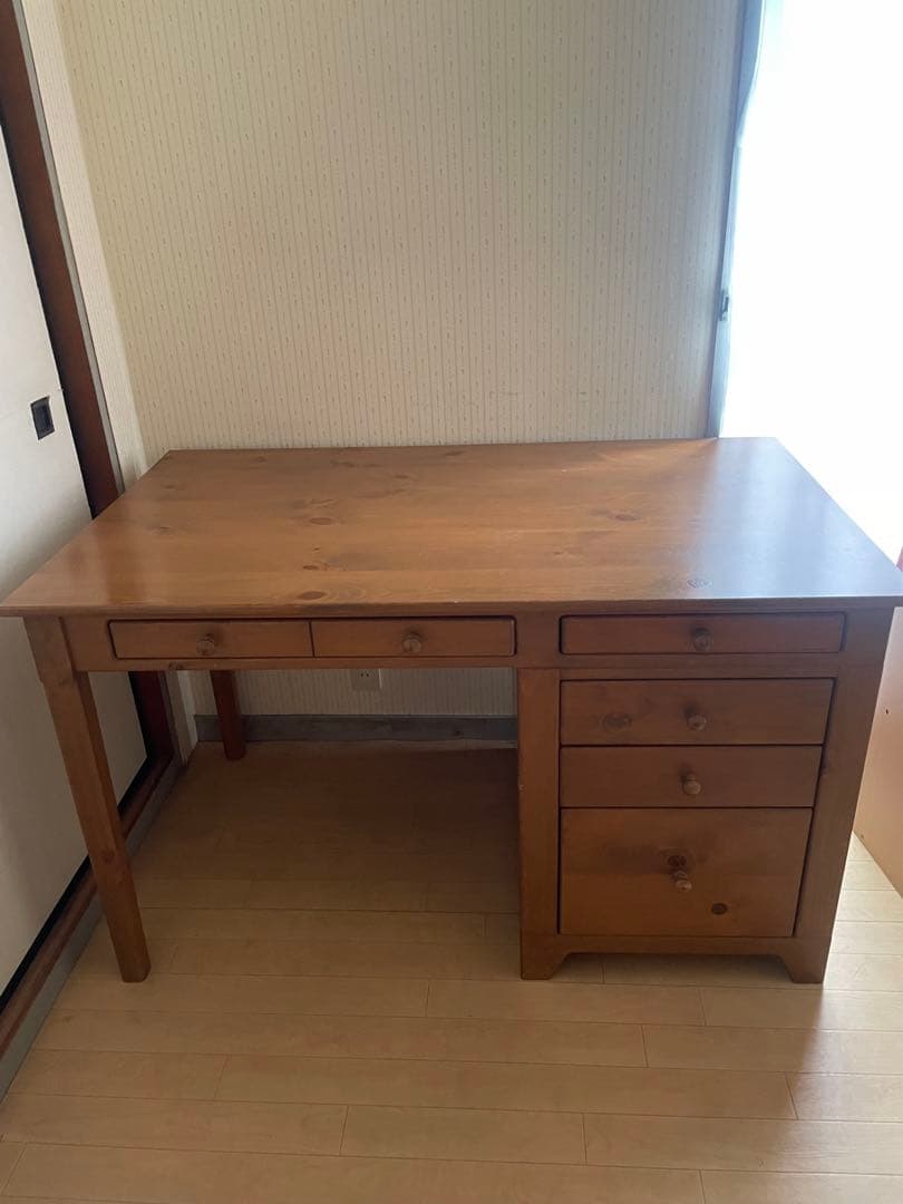 アンファン　enfant　片袖学習机