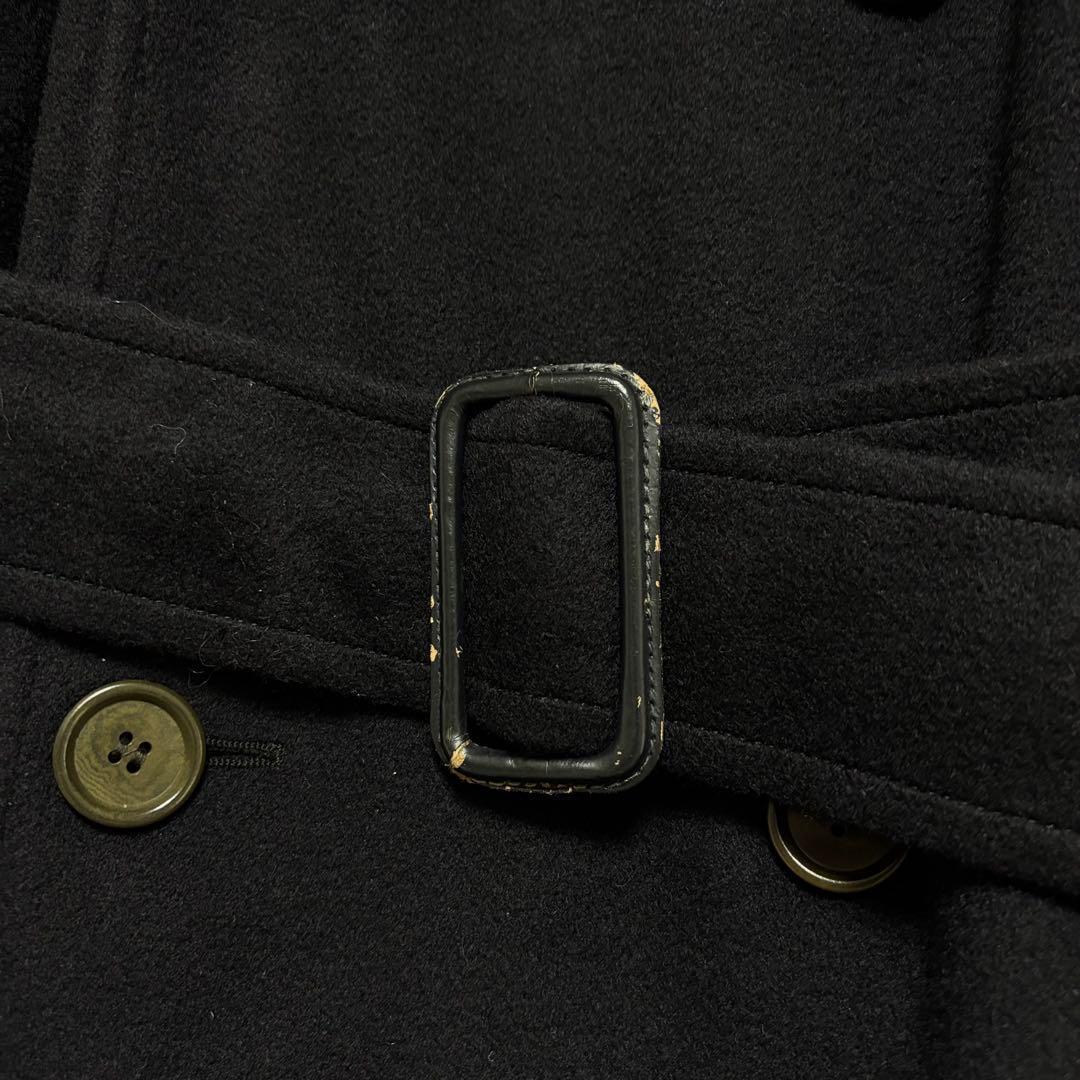 イタリア製 LARUSMIANI ロロピアーナ カシミヤロングコート ベルト付き