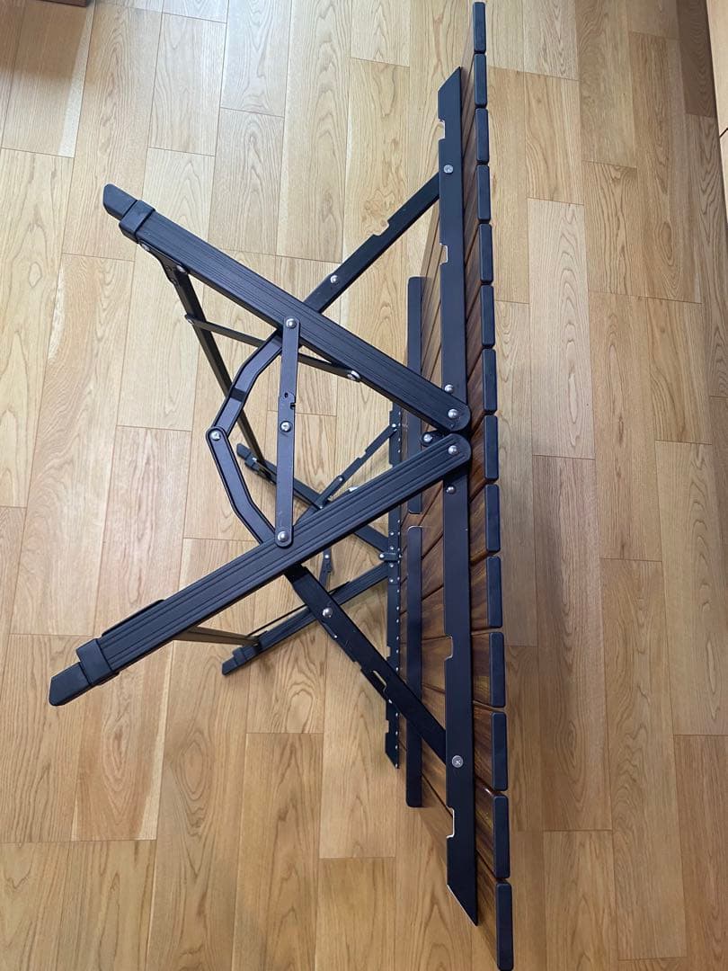 Ogawa 3ハイ&ローテーブル ロング