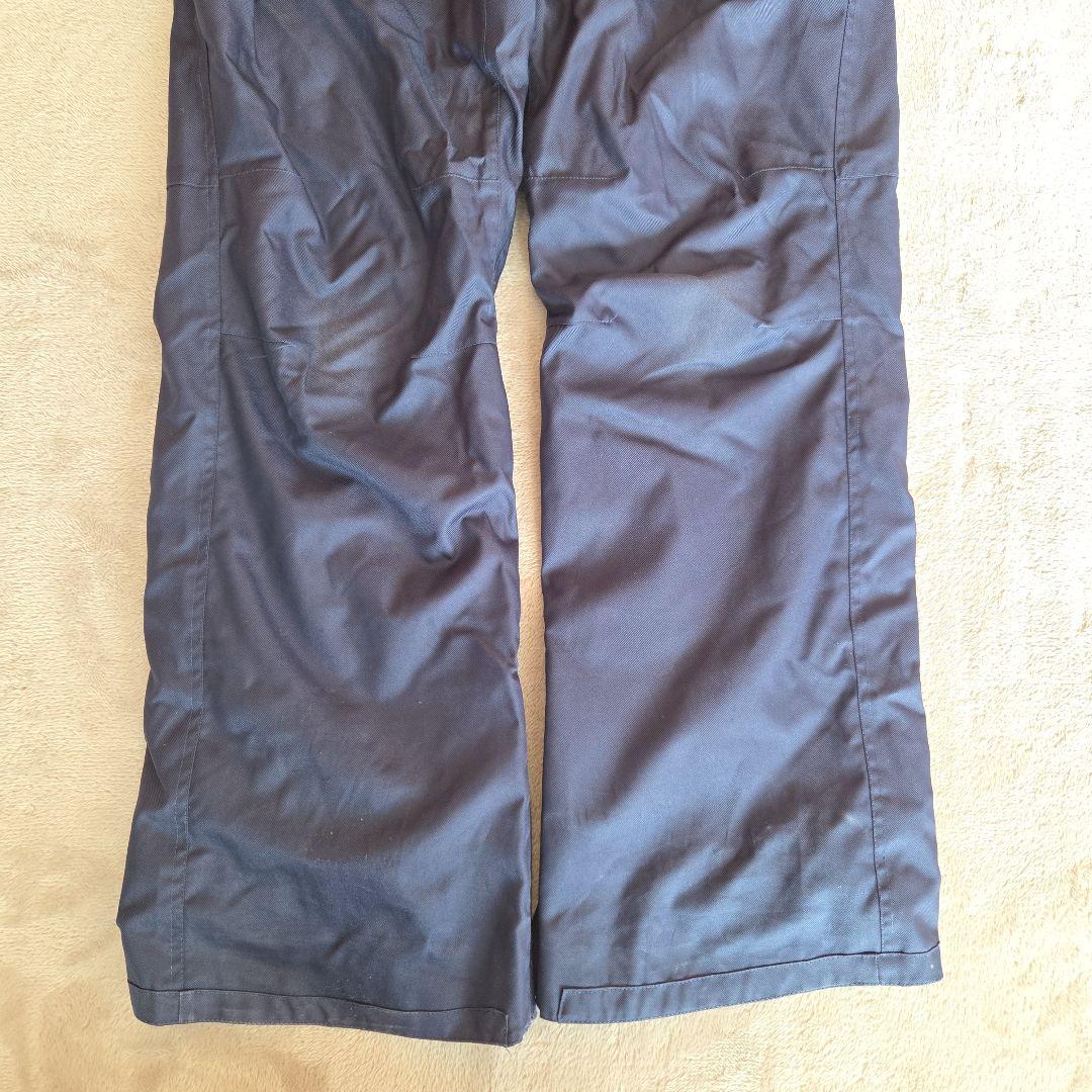 PONTAPES スノボウェア 上下セット XL リアルツリーカモ 迷彩 白 紺