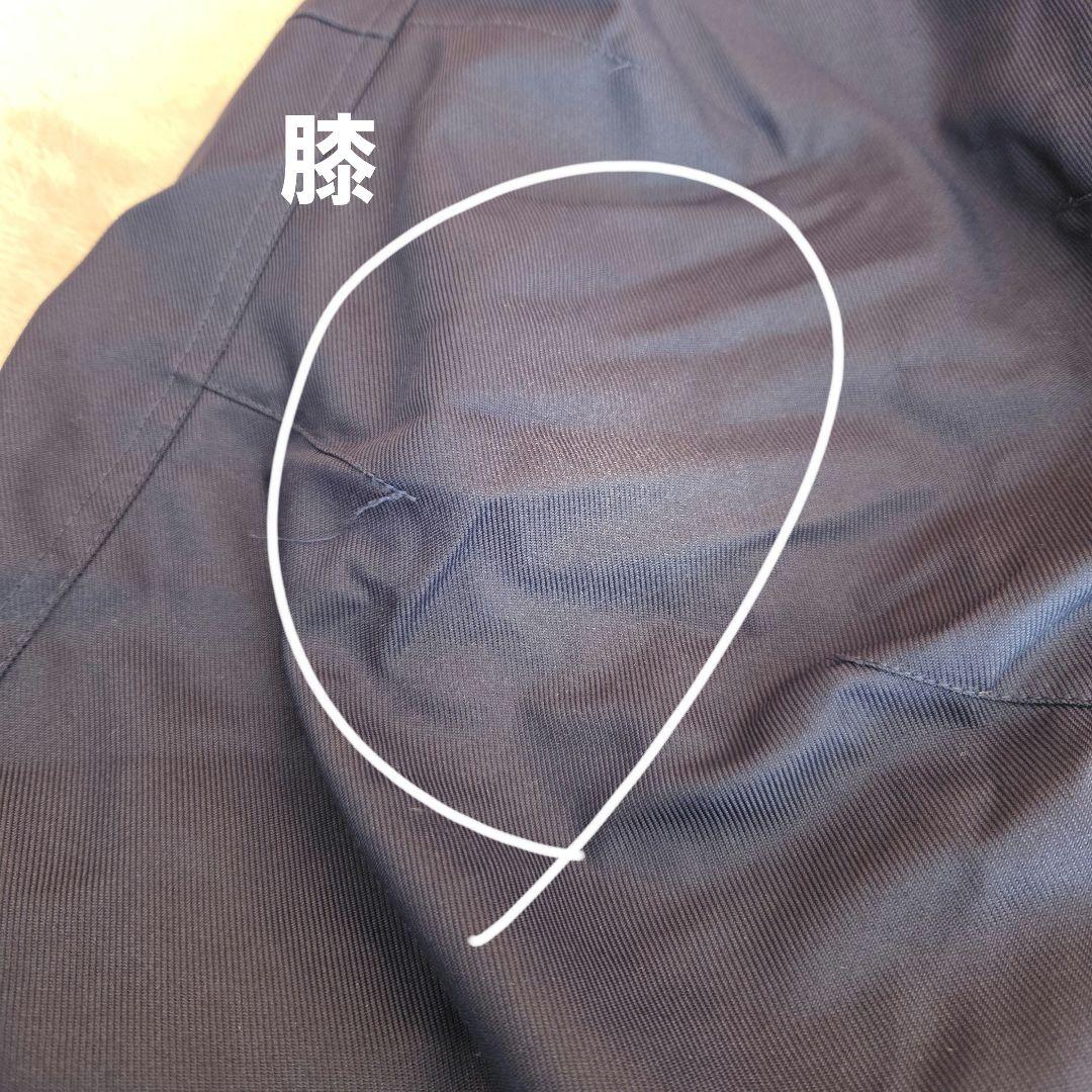 PONTAPES スノボウェア 上下セット XL リアルツリーカモ 迷彩 白 紺