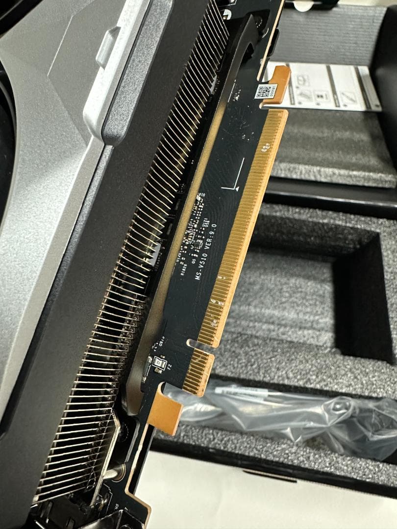 グラフィックボード・グラボ・ビデオカード MSI GeForce RTX 4090 Ventus