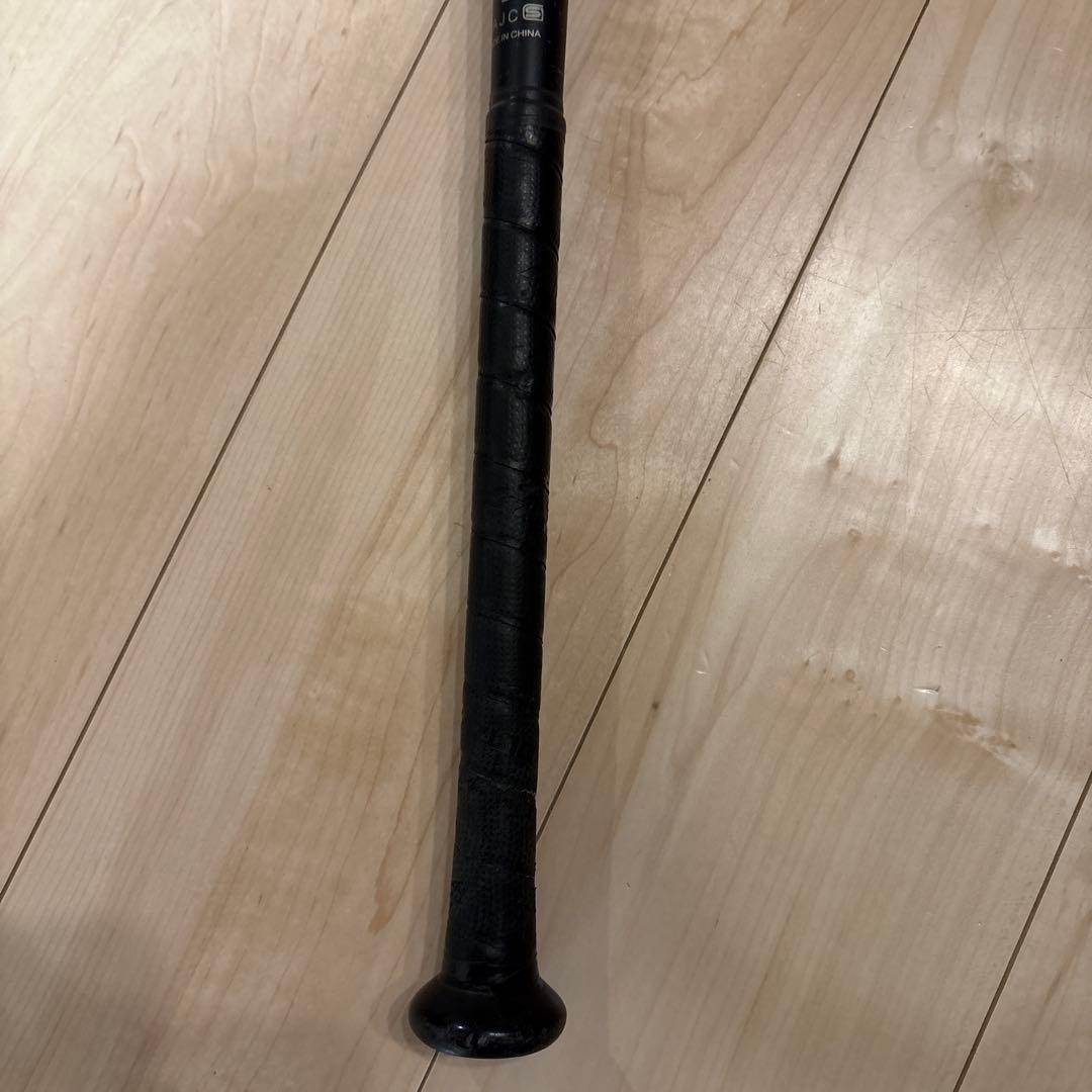 ミズノ　レガシー　軟式用バット　トップバランス84cm バットケース付き