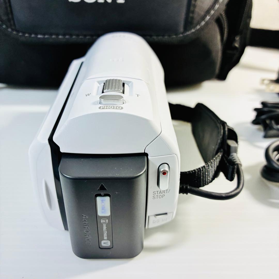 SONY HDビデオカメラ Handycam HDR-PJ670