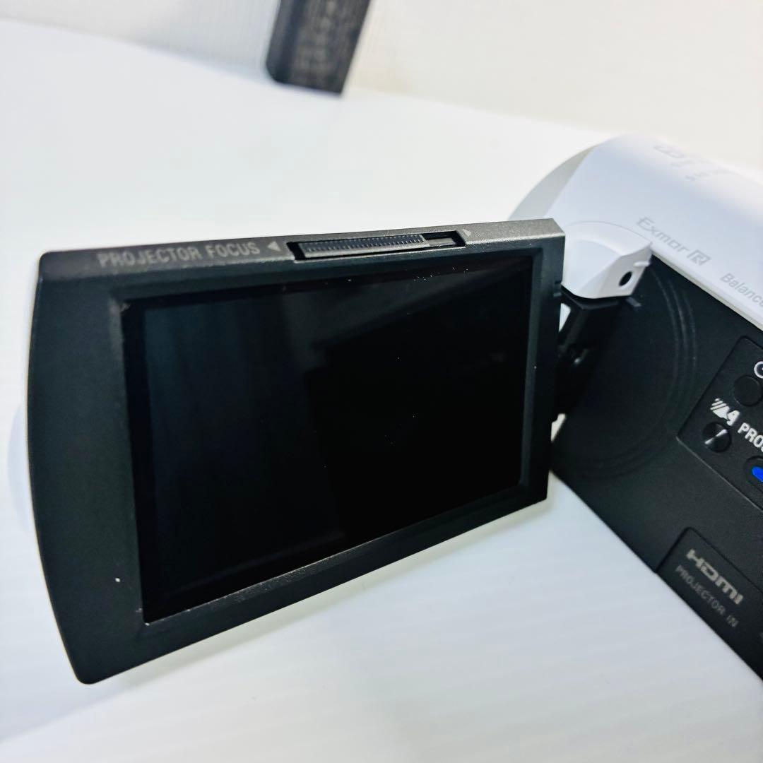 SONY HDビデオカメラ Handycam HDR-PJ670