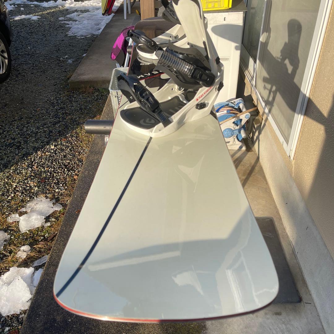 スノーボード BC STREAM R2 162WIDE