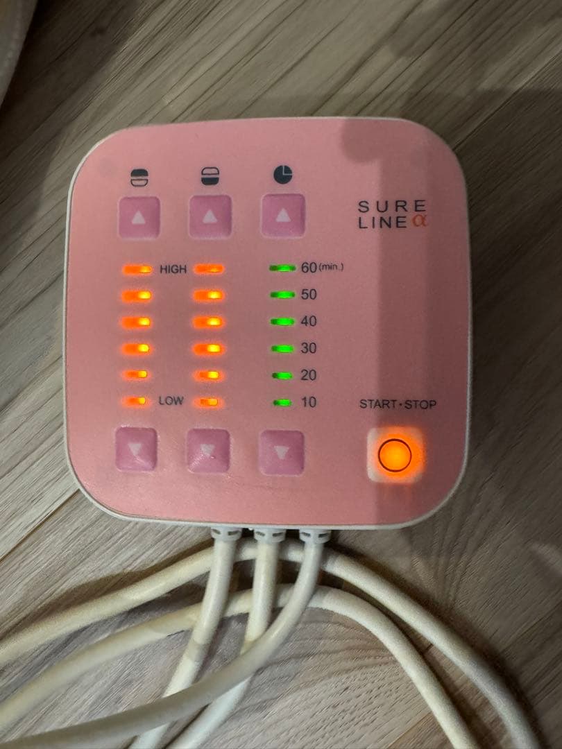 パルティール シュアラインα ヒート　ダイエット　岩盤浴　ヒートマット　エステ