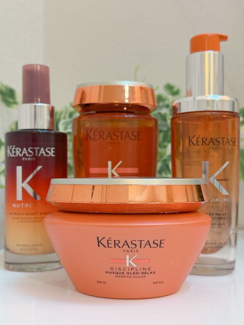 ◾️ケラスターゼ　オレオリラックス