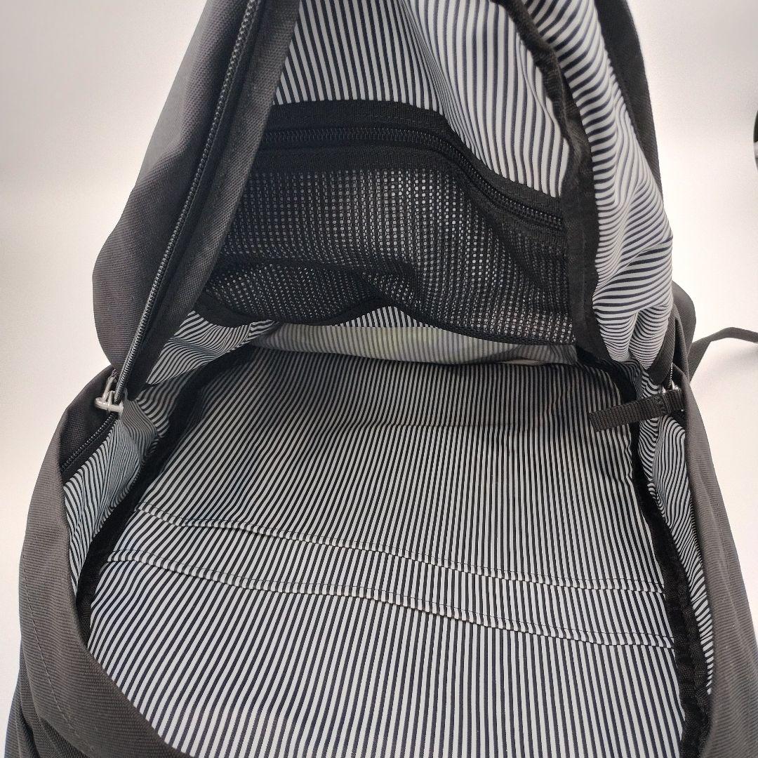 BECKMANN CITY30L A4収納可能 ブラック リュック 通勤 通学