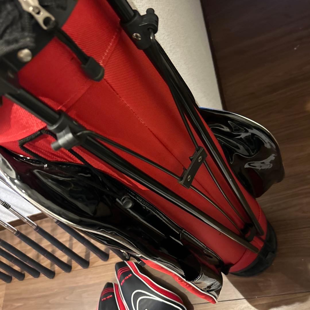 【ワールドイーグル】11本　右利きWORLD EAGLE・WE-5Z・メンズR