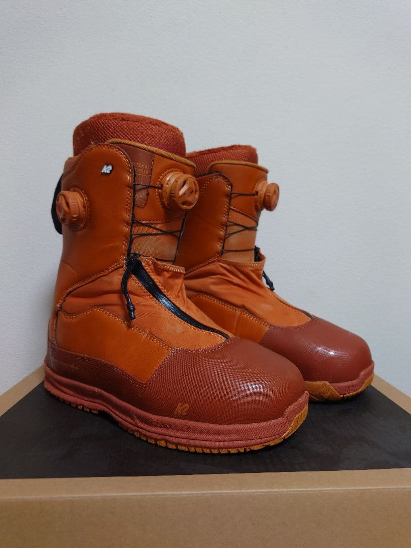 K2 スノーボードブーツ TT SURFER 28.0cm