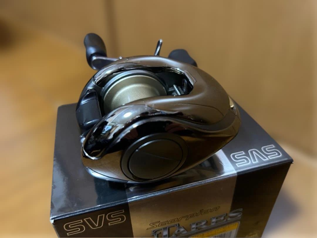 ★シマノ　スコーピオン初代アンタレス 左ハンドル　RH221★