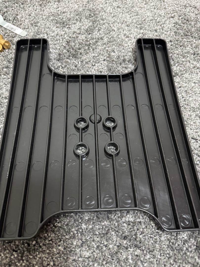 OJKカービングプレート　ミドル