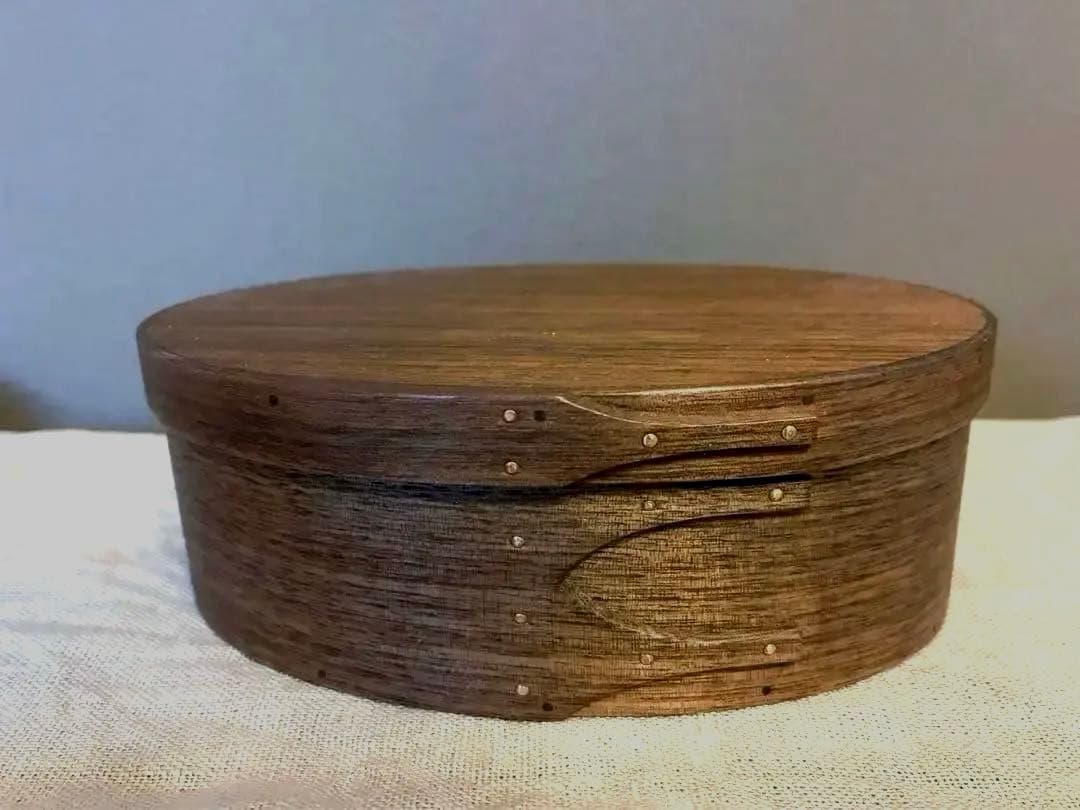 小林克久 オーバルボックス シェーカーボックス