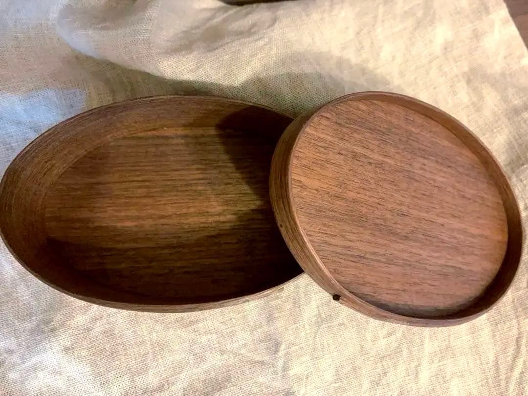 小林克久 オーバルボックス シェーカーボックス